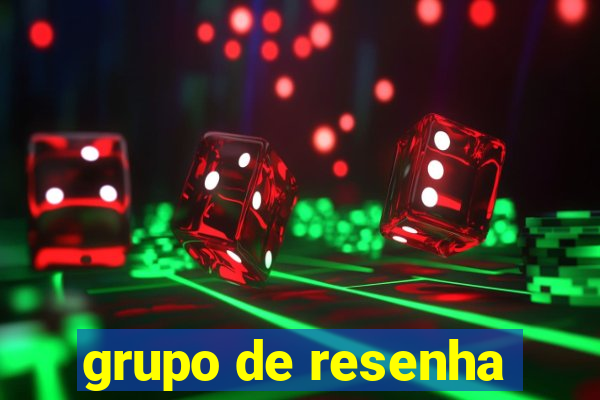 grupo de resenha