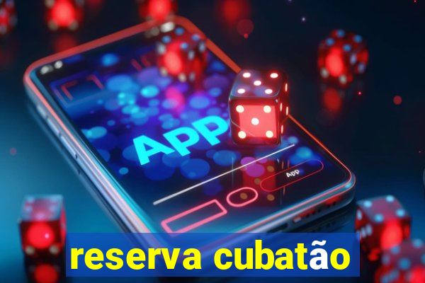 reserva cubatão