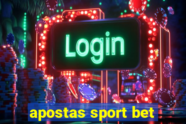 apostas sport bet