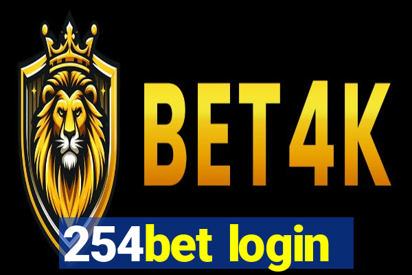 254bet login