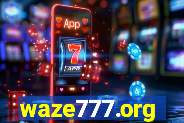 waze777.org