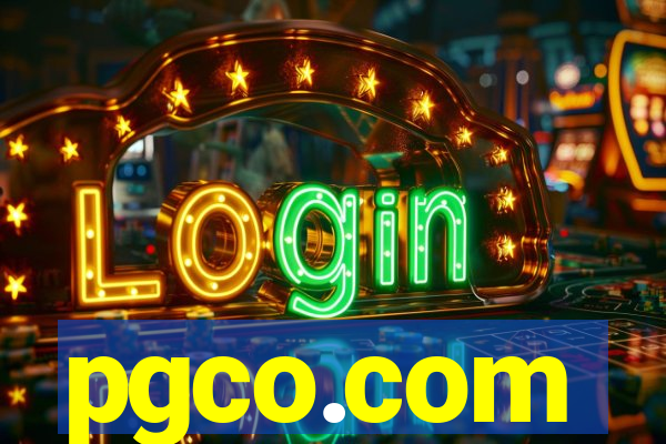 pgco.com