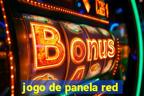 jogo de panela red