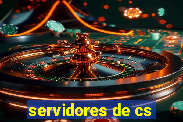 servidores de cs