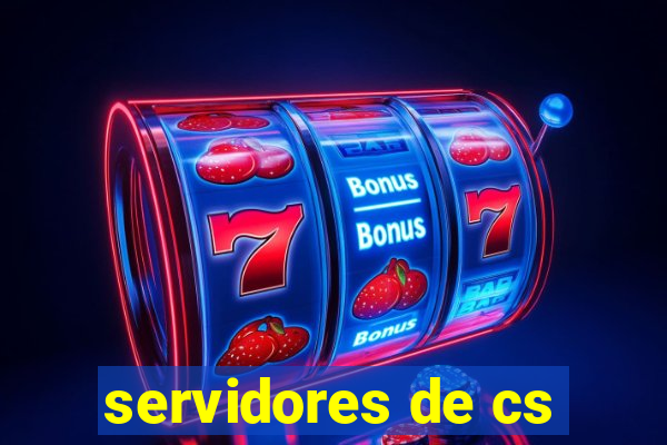 servidores de cs