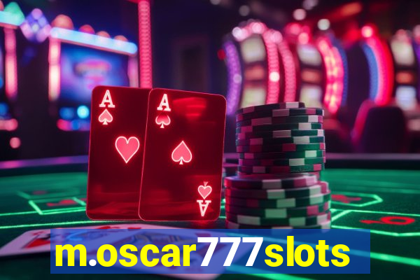 m.oscar777slots