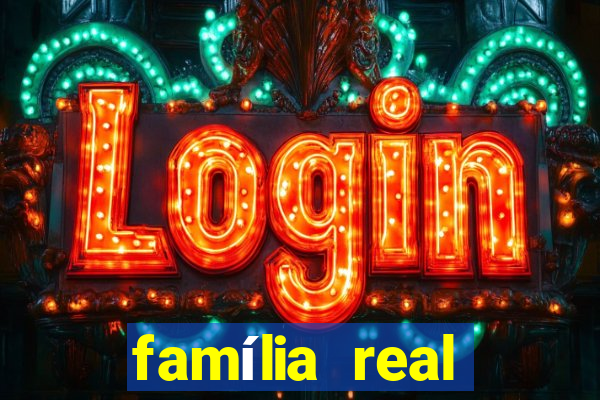 família real brasileira árvore genealógica