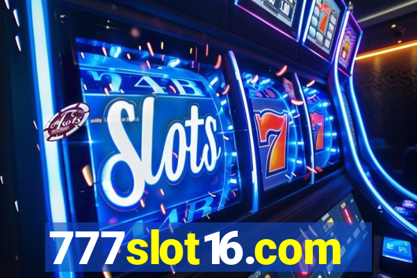 777slot16.com