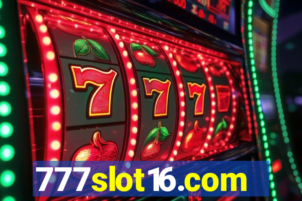 777slot16.com