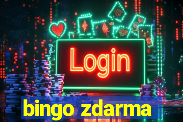 bingo zdarma