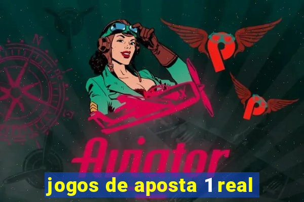 jogos de aposta 1 real