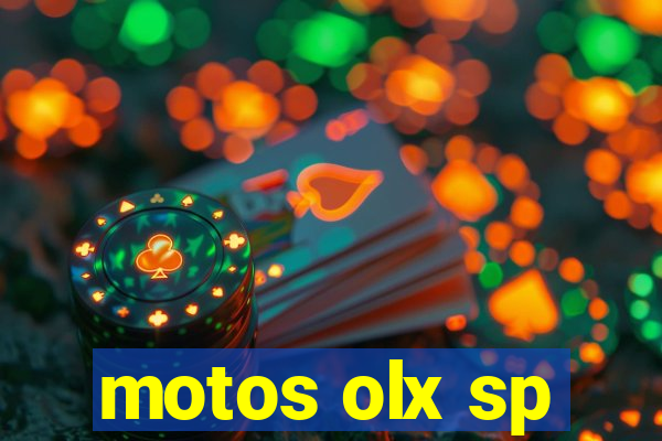 motos olx sp