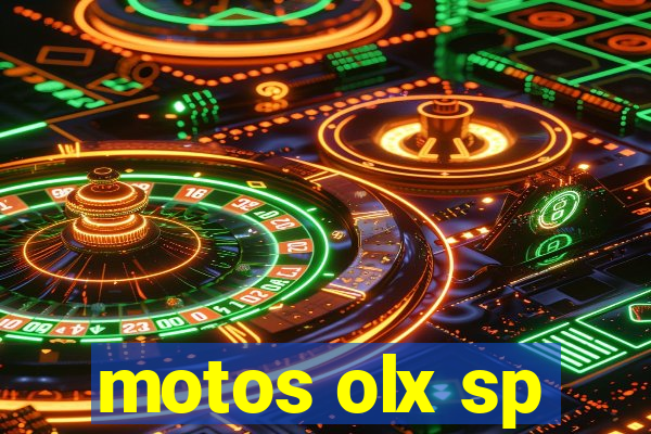 motos olx sp