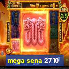 mega sena 2710