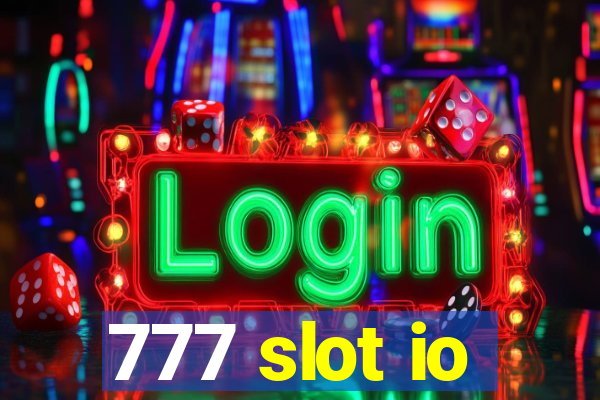 777 slot io