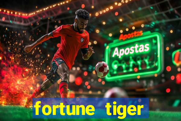 fortune tiger rodada grátis