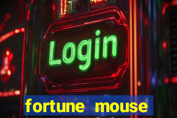 fortune mouse grátis demo