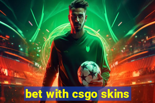 bet with csgo skins