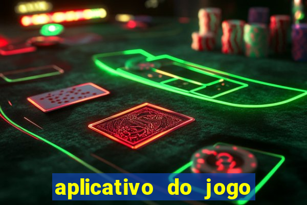 aplicativo do jogo de futebol