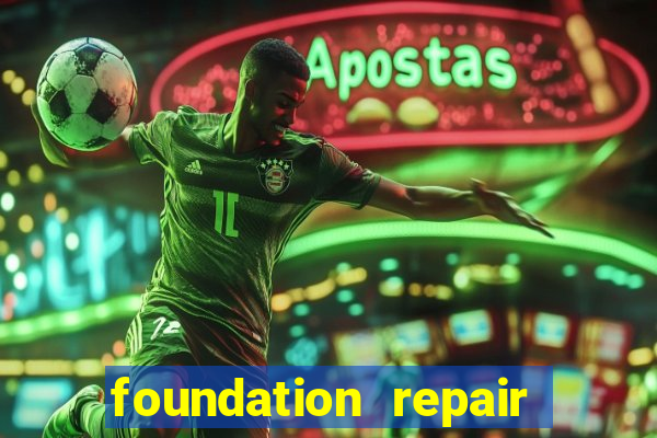 foundation repair los altos