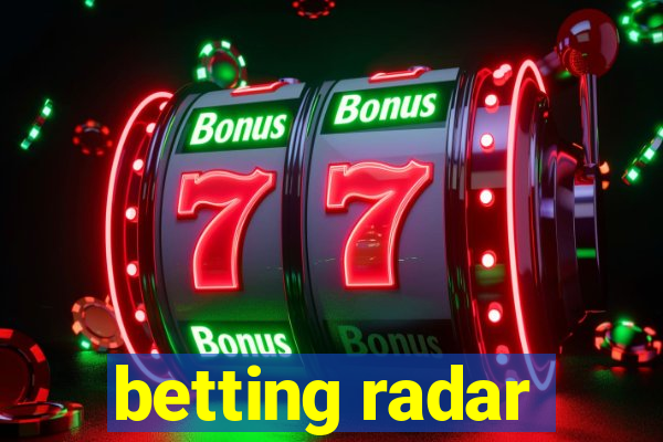 betting radar