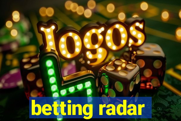 betting radar