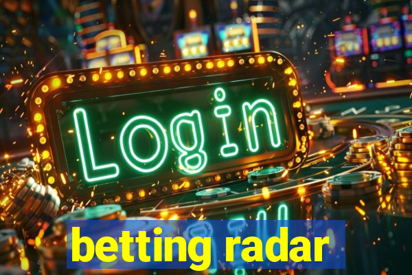 betting radar