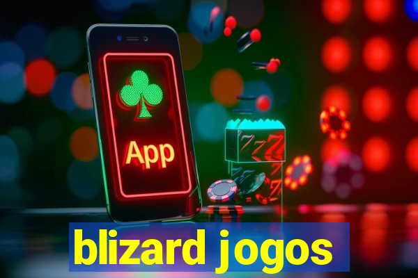 blizard jogos