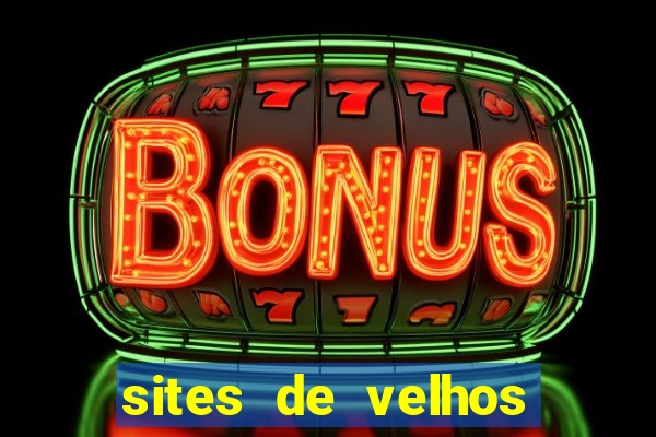 sites de velhos ricos que querem bancar