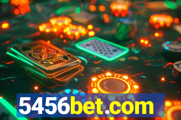 5456bet.com