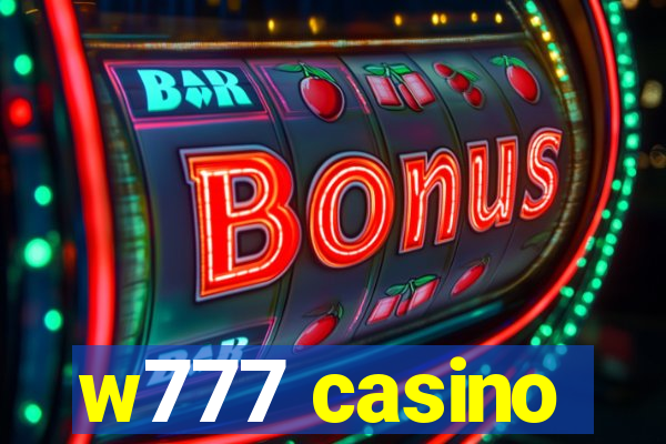 w777 casino