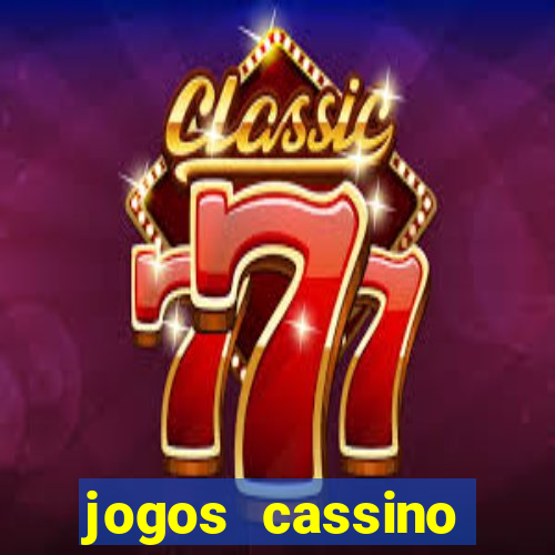 jogos cassino online gratis