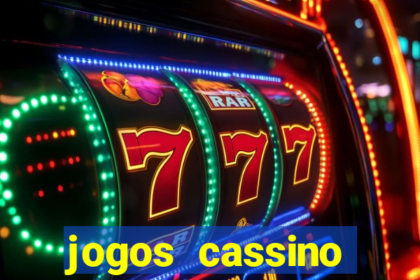 jogos cassino online gratis