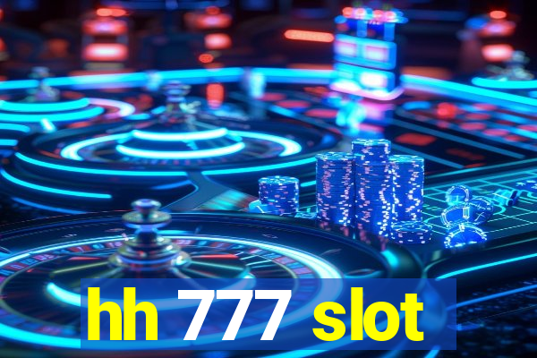 hh 777 slot