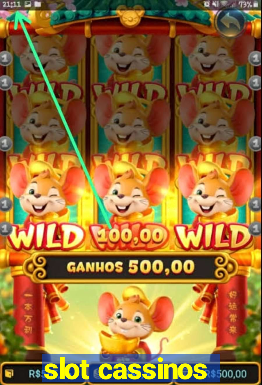 slot cassinos