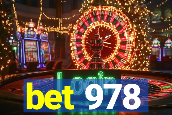 bet 978