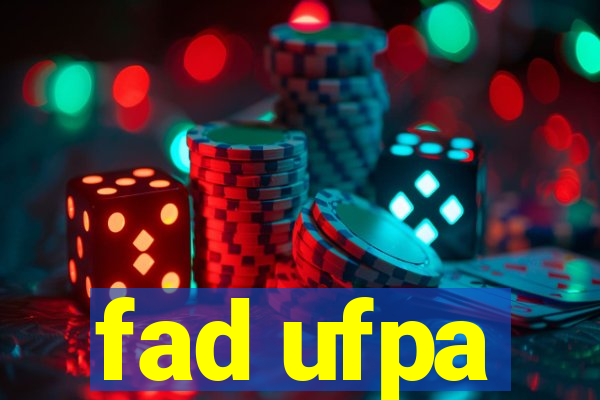 fad ufpa