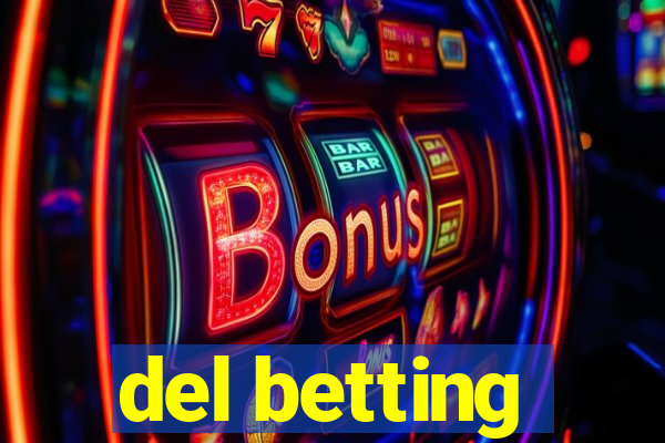 del betting