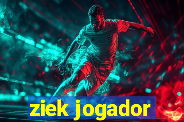 ziek jogador