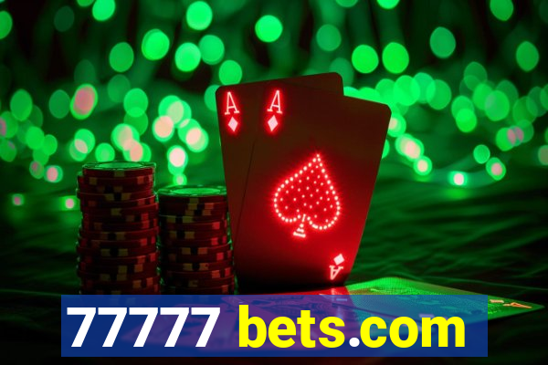 77777 bets.com