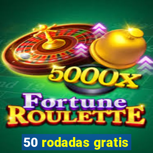 50 rodadas gratis