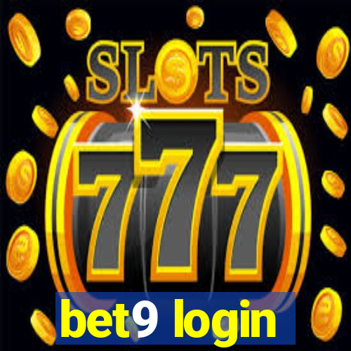 bet9 login