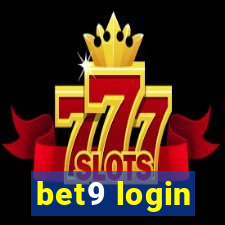 bet9 login