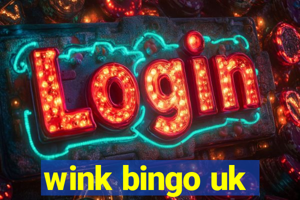 wink bingo uk