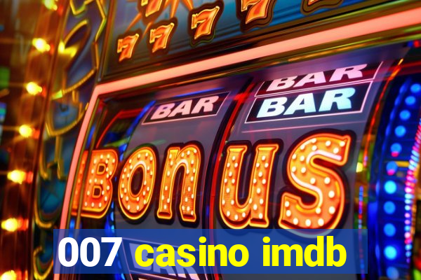 007 casino imdb