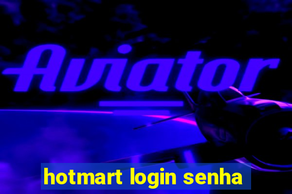 hotmart login senha