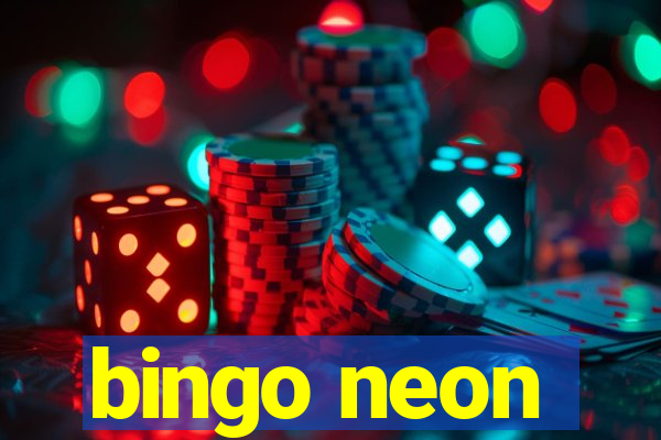 bingo neon