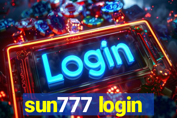 sun777 login