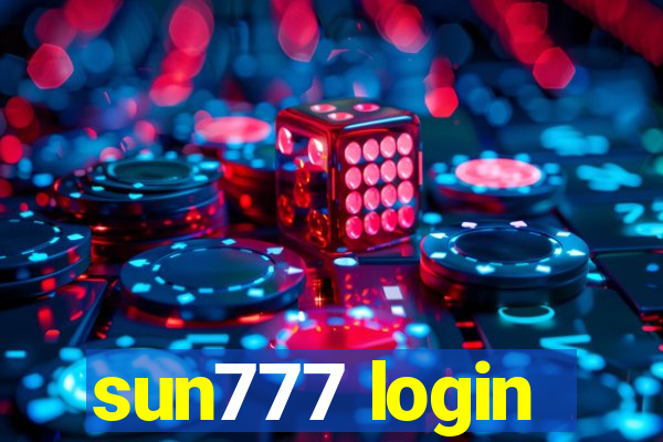 sun777 login