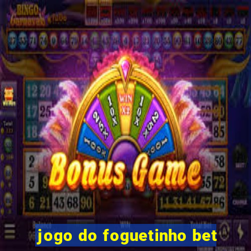 jogo do foguetinho bet